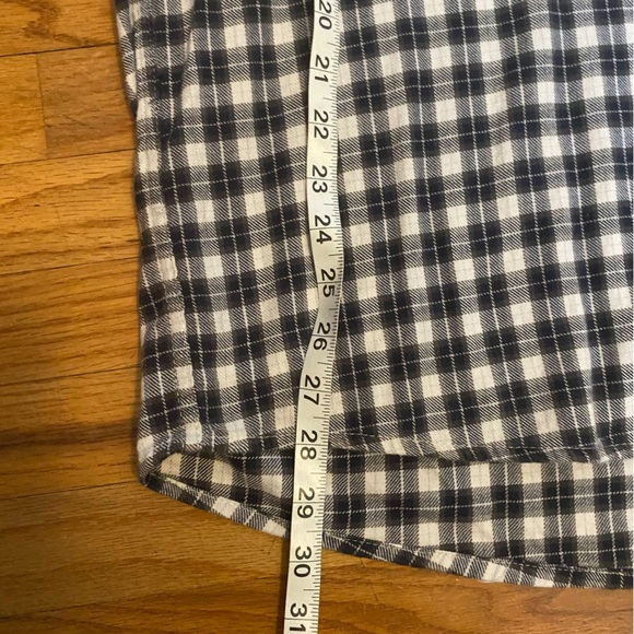 Wrangler Shirt Men Blue Western Rodeo Cowboy Point XLarge - Picture 5 of 6